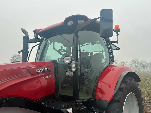 2020 case ih maxxum 150 cvx vierwielaangedreven landbouwtractor 40km/h - afbeelding 26 van  60