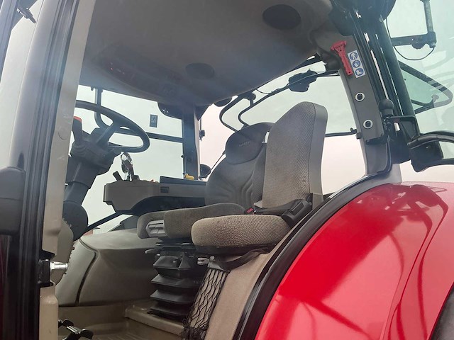 2020 case ih maxxum 150 cvx vierwielaangedreven landbouwtractor 40km/h - afbeelding 27 van  60