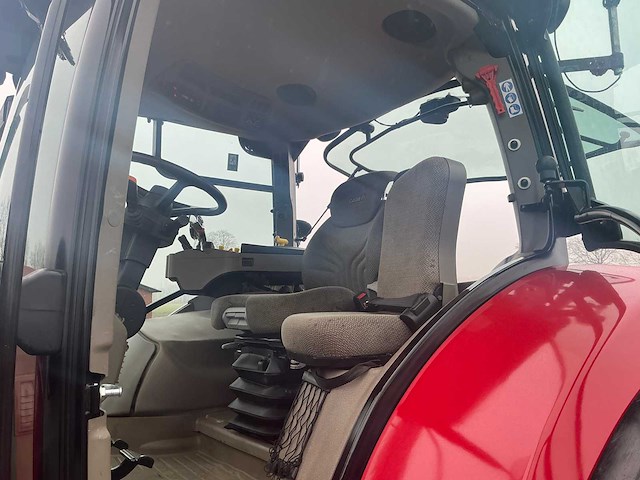 2020 case ih maxxum 150 cvx vierwielaangedreven landbouwtractor 40km/h - afbeelding 28 van  60