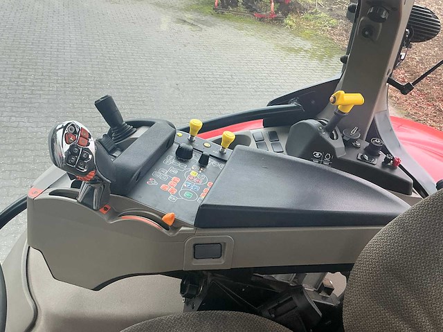 2020 case ih maxxum 150 cvx vierwielaangedreven landbouwtractor 40km/h - afbeelding 32 van  60