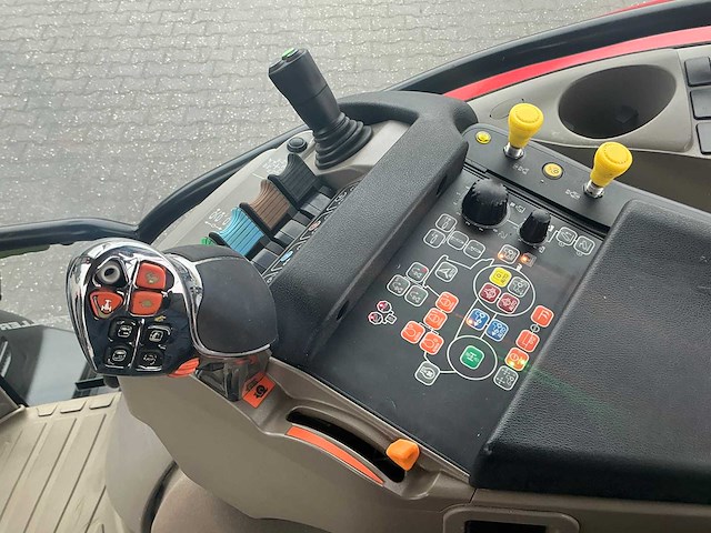 2020 case ih maxxum 150 cvx vierwielaangedreven landbouwtractor 40km/h - afbeelding 6 van  60
