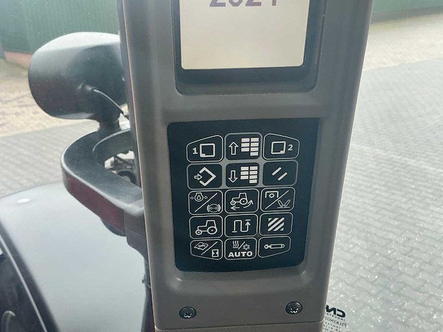 2020 case ih maxxum 150 cvx vierwielaangedreven landbouwtractor 40km/h - afbeelding 34 van  60