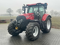 2020 case ih maxxum 150 cvx vierwielaangedreven landbouwtractor 40km/h - afbeelding 4 van  60