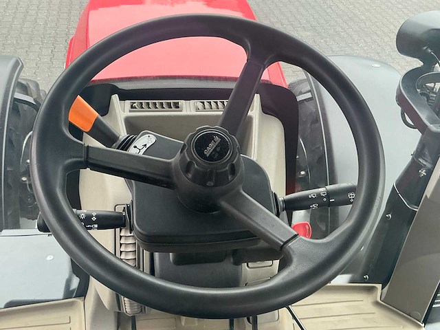 2020 case ih maxxum 150 cvx vierwielaangedreven landbouwtractor 40km/h - afbeelding 7 van  60