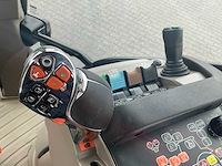 2020 case ih maxxum 150 cvx vierwielaangedreven landbouwtractor 40km/h - afbeelding 37 van  60