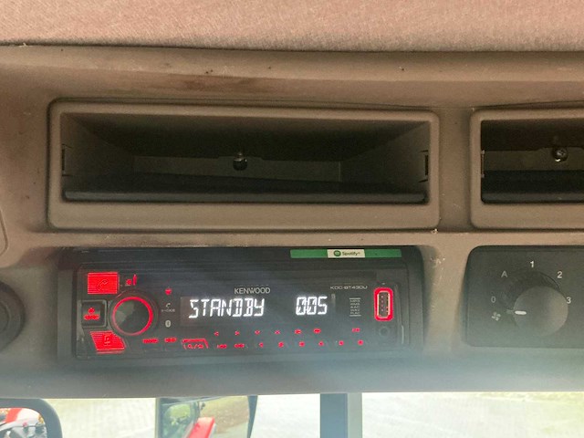 2020 case ih maxxum 150 cvx vierwielaangedreven landbouwtractor 40km/h - afbeelding 38 van  60