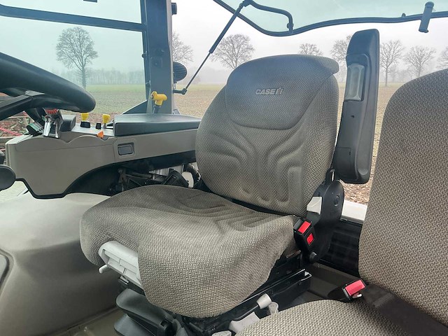 2020 case ih maxxum 150 cvx vierwielaangedreven landbouwtractor 40km/h - afbeelding 9 van  60