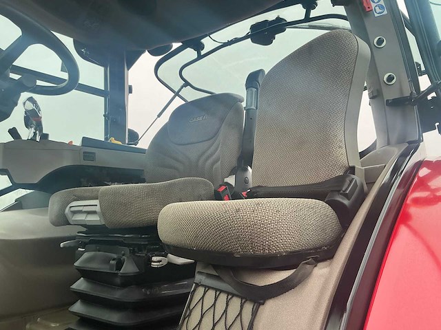 2020 case ih maxxum 150 cvx vierwielaangedreven landbouwtractor 40km/h - afbeelding 44 van  60