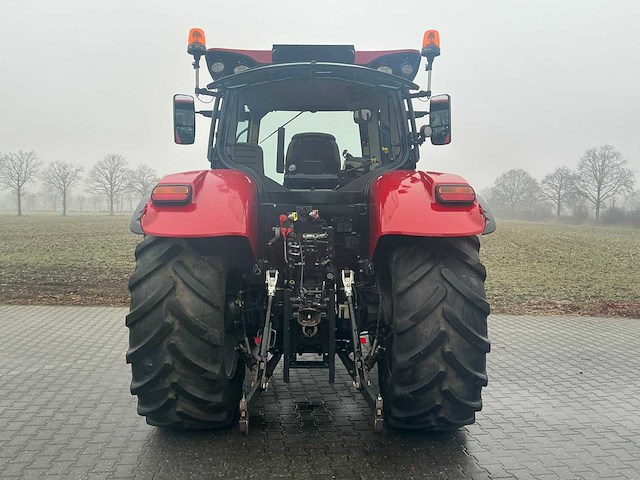 2020 case ih maxxum 150 cvx vierwielaangedreven landbouwtractor 40km/h - afbeelding 45 van  60