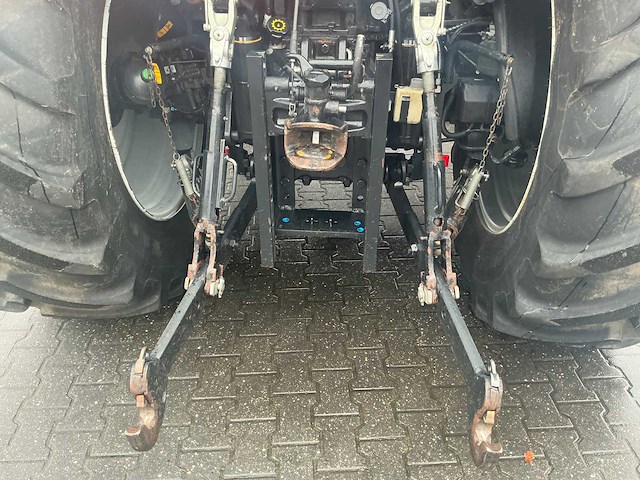 2020 case ih maxxum 150 cvx vierwielaangedreven landbouwtractor 40km/h - afbeelding 47 van  60