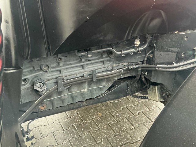 2020 case ih maxxum 150 cvx vierwielaangedreven landbouwtractor 40km/h - afbeelding 12 van  60