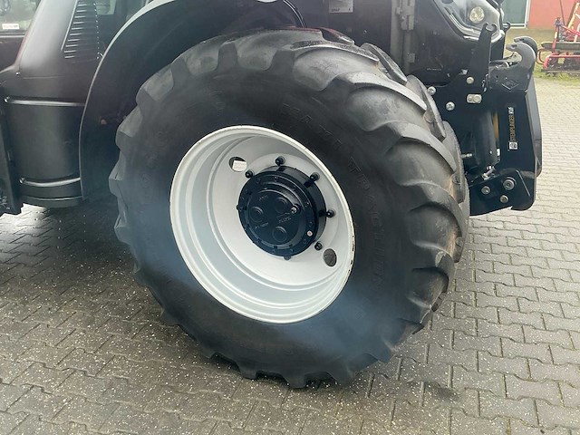 2020 case ih maxxum 150 cvx vierwielaangedreven landbouwtractor 40km/h - afbeelding 49 van  60