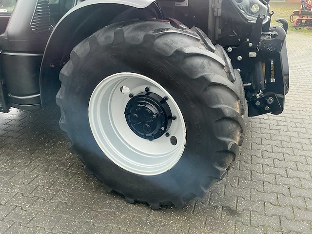 2020 case ih maxxum 150 cvx vierwielaangedreven landbouwtractor 40km/h - afbeelding 13 van  60