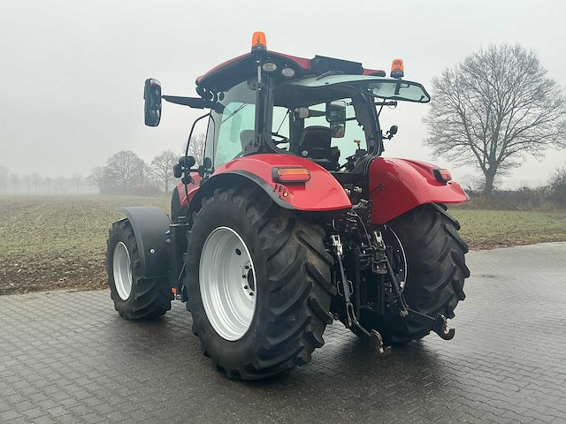 2020 case ih maxxum 150 cvx vierwielaangedreven landbouwtractor 40km/h - afbeelding 50 van  60