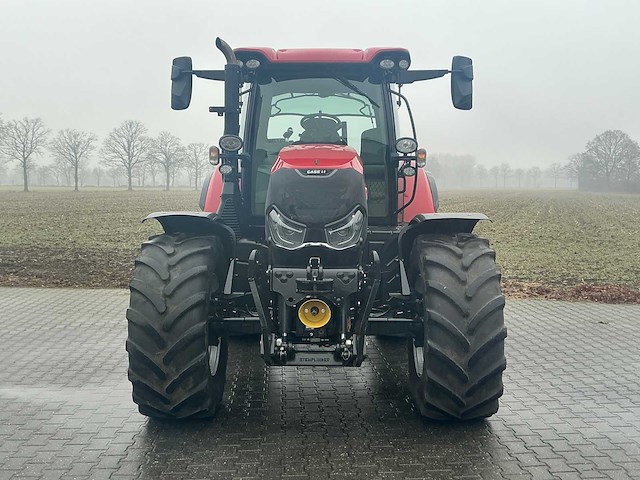 2020 case ih maxxum 150 cvx vierwielaangedreven landbouwtractor 40km/h - afbeelding 40 van  60