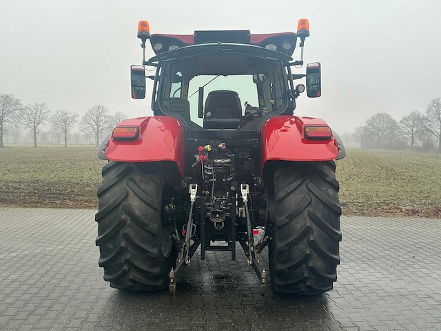 2020 case ih maxxum 150 cvx vierwielaangedreven landbouwtractor 40km/h - afbeelding 55 van  60
