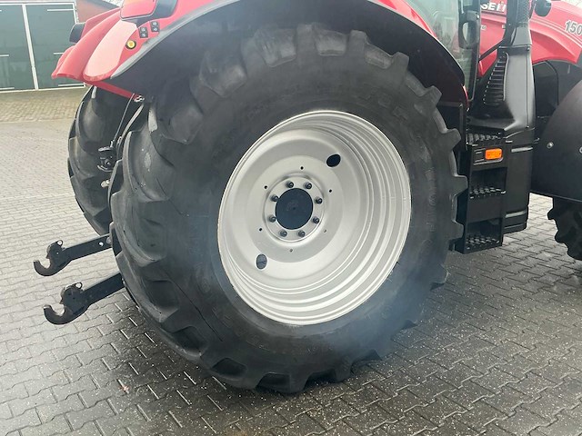 2020 case ih maxxum 150 cvx vierwielaangedreven landbouwtractor 40km/h - afbeelding 15 van  60