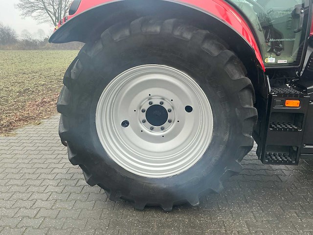 2020 case ih maxxum 150 cvx vierwielaangedreven landbouwtractor 40km/h - afbeelding 51 van  60