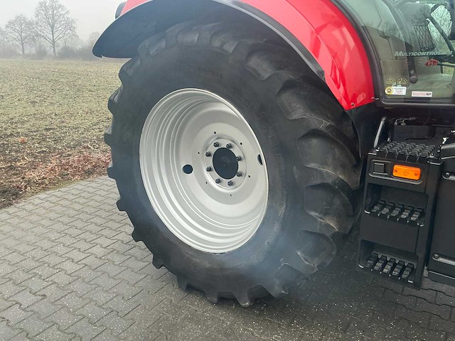 2020 case ih maxxum 150 cvx vierwielaangedreven landbouwtractor 40km/h - afbeelding 52 van  60