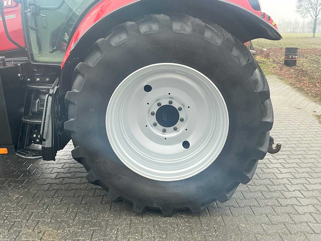 2020 case ih maxxum 150 cvx vierwielaangedreven landbouwtractor 40km/h - afbeelding 54 van  60