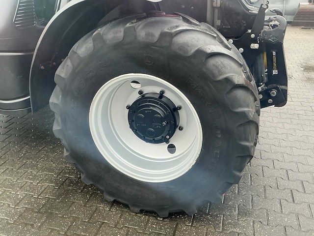 2020 case ih maxxum 150 cvx vierwielaangedreven landbouwtractor 40km/h - afbeelding 57 van  60