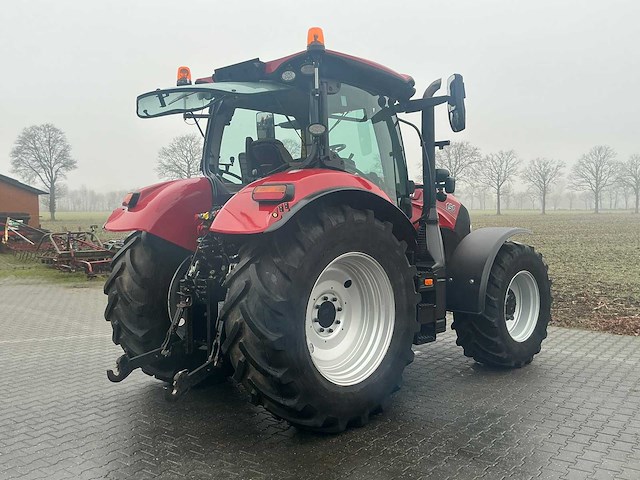 2020 case ih maxxum 150 cvx vierwielaangedreven landbouwtractor 40km/h - afbeelding 58 van  60
