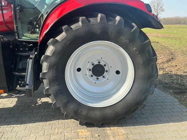 2020 case ih maxxum 150 cvx vierwielaangedreven landbouwtractor 40km/h - afbeelding 4 van  28