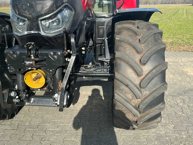 2020 case ih maxxum 150 cvx vierwielaangedreven landbouwtractor 40km/h - afbeelding 5 van  28