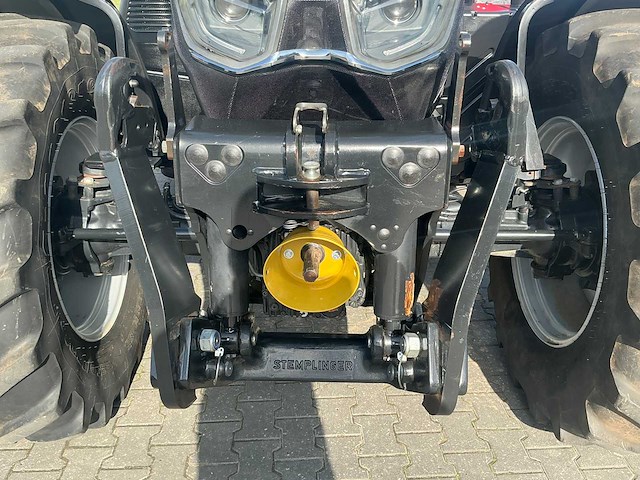 2020 case ih maxxum 150 cvx vierwielaangedreven landbouwtractor 40km/h - afbeelding 6 van  28