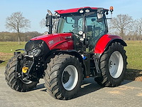 2020 case ih maxxum 150 cvx vierwielaangedreven landbouwtractor 40km/h