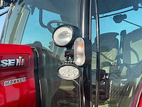 2020 case ih maxxum 150 cvx vierwielaangedreven landbouwtractor 40km/h - afbeelding 8 van  28