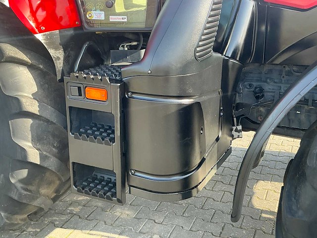 2020 case ih maxxum 150 cvx vierwielaangedreven landbouwtractor 40km/h - afbeelding 9 van  28