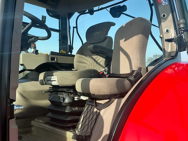 2020 case ih maxxum 150 cvx vierwielaangedreven landbouwtractor 40km/h - afbeelding 14 van  28