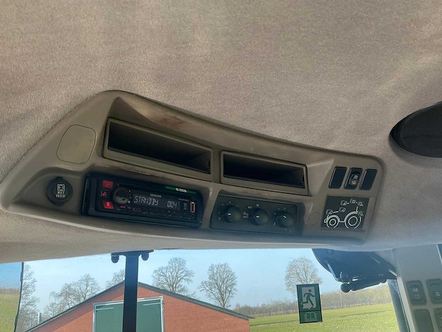 2020 case ih maxxum 150 cvx vierwielaangedreven landbouwtractor 40km/h - afbeelding 15 van  28