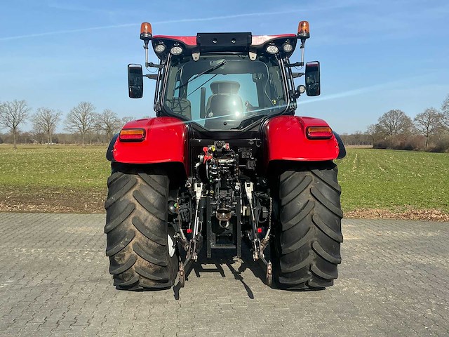2020 case ih maxxum 150 cvx vierwielaangedreven landbouwtractor 40km/h - afbeelding 17 van  28