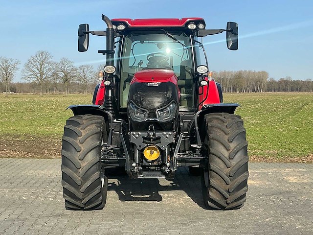 2020 case ih maxxum 150 cvx vierwielaangedreven landbouwtractor 40km/h - afbeelding 24 van  28