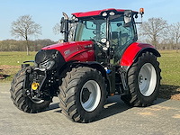2020 case ih maxxum 150 cvx vierwielaangedreven landbouwtractor 40km/h - afbeelding 27 van  28