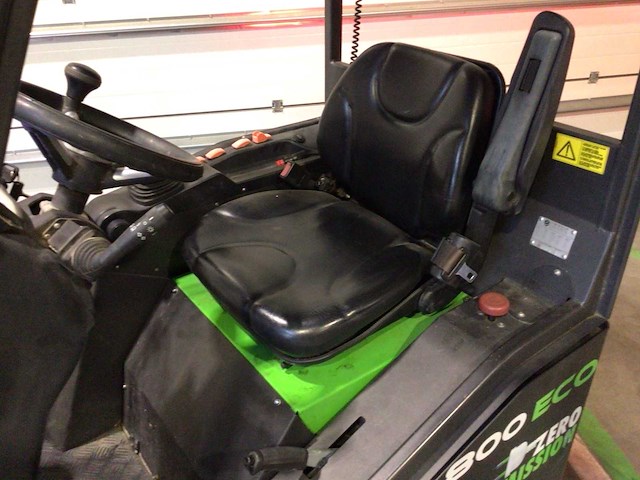 2020 cast 800 eco shovel - afbeelding 2 van  17