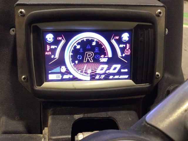 2020 cast 800 eco shovel - afbeelding 3 van  17