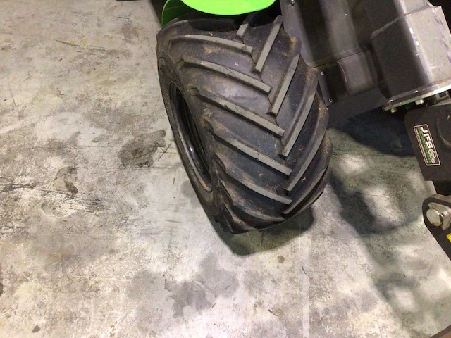 2020 cast 800 eco shovel - afbeelding 5 van  17