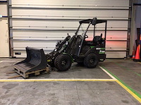 2020 cast 800 eco shovel