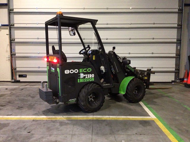 2020 cast 800 eco shovel - afbeelding 10 van  17