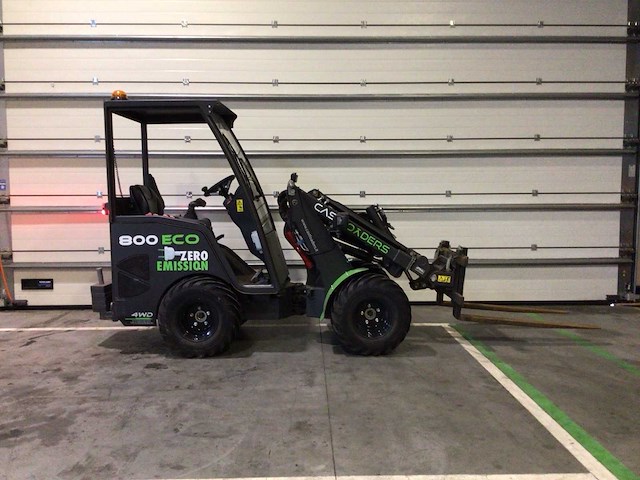 2020 cast 800 eco shovel - afbeelding 12 van  17