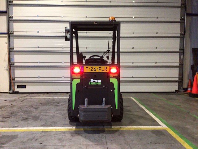 2020 cast 800 eco shovel - afbeelding 16 van  17