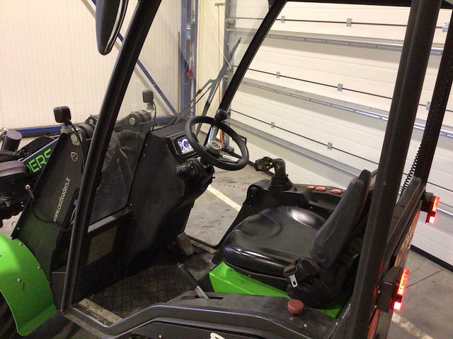 2020 cast 800 eco shovel - afbeelding 17 van  17