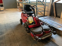 2020 castelgarden xm140 hd grasmaaier - afbeelding 1 van  4