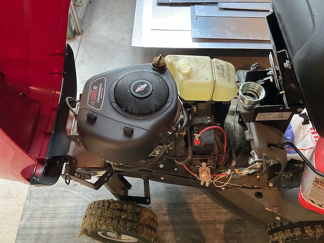 2020 castelgarden xm140 hd grasmaaier - afbeelding 4 van  4