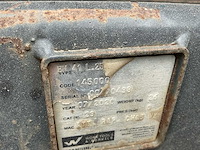 2020 catepillar 301.4; rupsgraafmachine - afbeelding 5 van  34