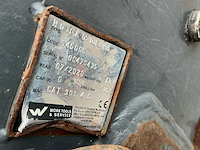 2020 catepillar 301.4; rupsgraafmachine - afbeelding 6 van  34