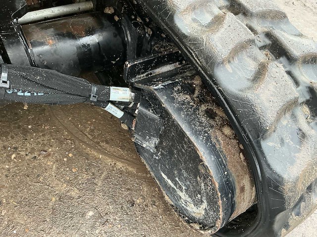 2020 catepillar 301.4; rupsgraafmachine - afbeelding 34 van  34